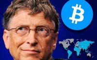 Билл Гейтс назвал биткоин «теорией большего дурака» и обрушил бы его, если бы мог
