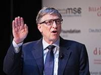 В Еврокомиссии отказались от предложения Билла Гейтса ввести налог на труд роботов