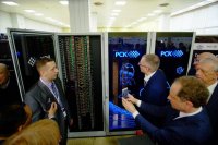 В России создали новый суперкомпьютер «Говорун»