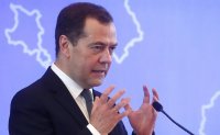 Медведев поручил начать тесты беспилотников на дороге Москва — Петербург  