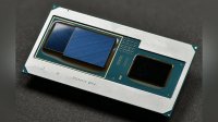 Intel представила процессоры со встроенной графикой AMD