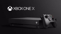Xbox One X: Microsoft представила самую мощную консоль