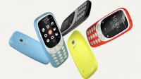 Nokia 3310 4G представлен официально. Чем удивит долгожданная «новинка»