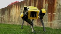 "Робопёс" Boston Dynamics поступит в продажу в 2019-м