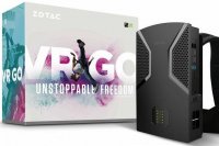 ПК-рюкзак Zotac VR Go выходит в продажу