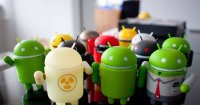 Хрупкий «зеленый робот»: специалисты нашли способ взломать Android за 2 минуты