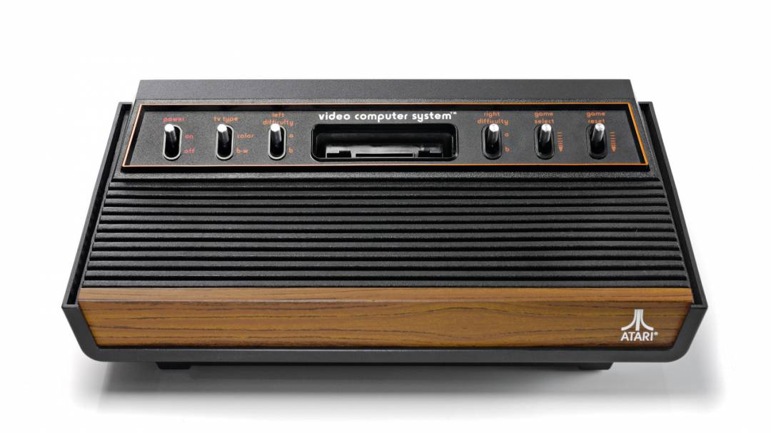 Atari вернется на рынок видеоигр