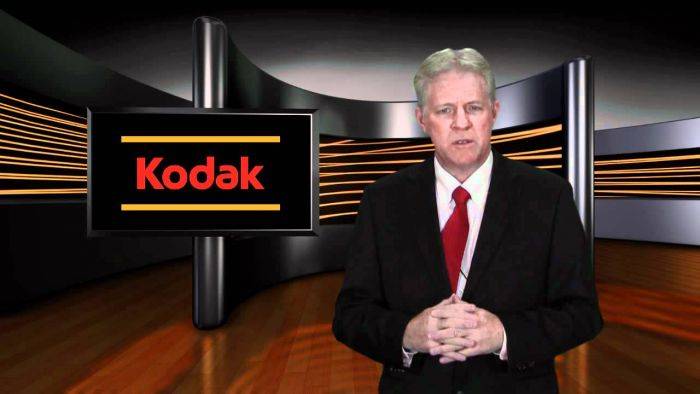 Eastman Kodak анонсировала криптовалюту для фотографов.